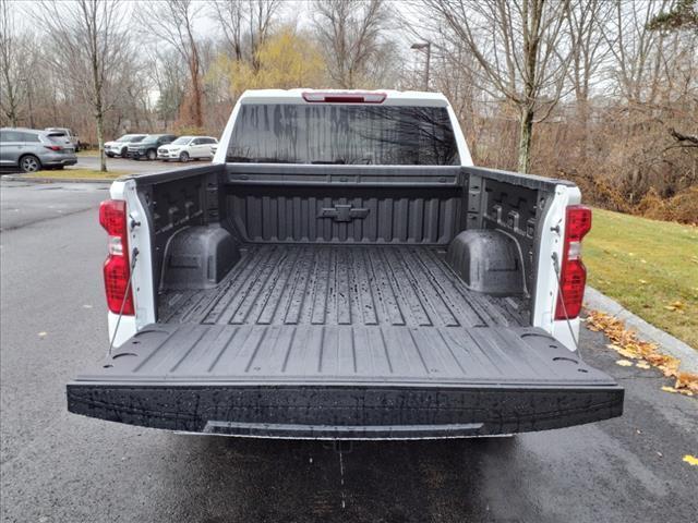 new 2025 Chevrolet Silverado 1500 car, priced at $58,025