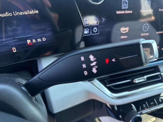new 2025 Chevrolet Equinox EV car, priced at $40,820