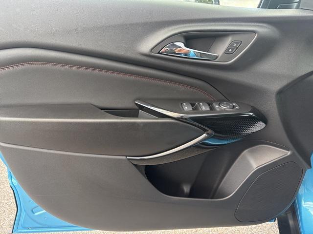 new 2025 Chevrolet Trax car, priced at $25,980