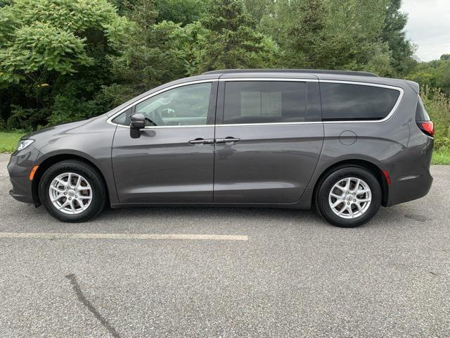 used 2022 Chrysler Pacifica car, priced at $22,999