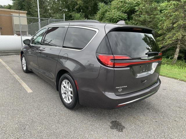 used 2022 Chrysler Pacifica car, priced at $22,999