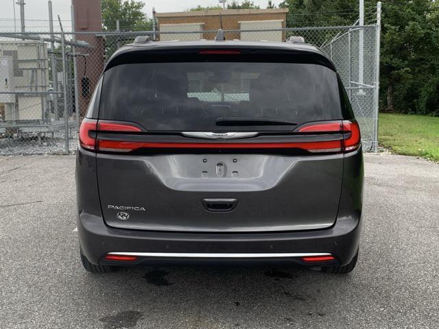 used 2022 Chrysler Pacifica car, priced at $22,999