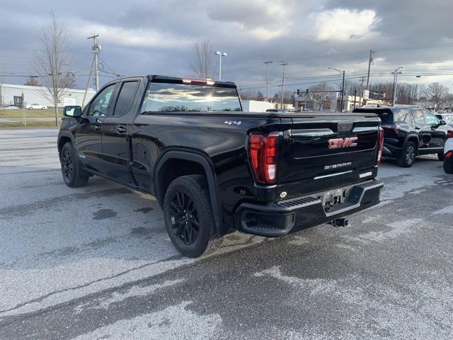 used 2022 GMC Sierra 1500 car, priced at $34,999