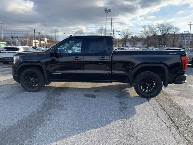 used 2022 GMC Sierra 1500 car, priced at $34,999