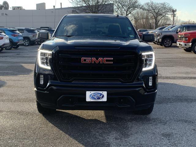 used 2022 GMC Sierra 1500 car, priced at $34,999