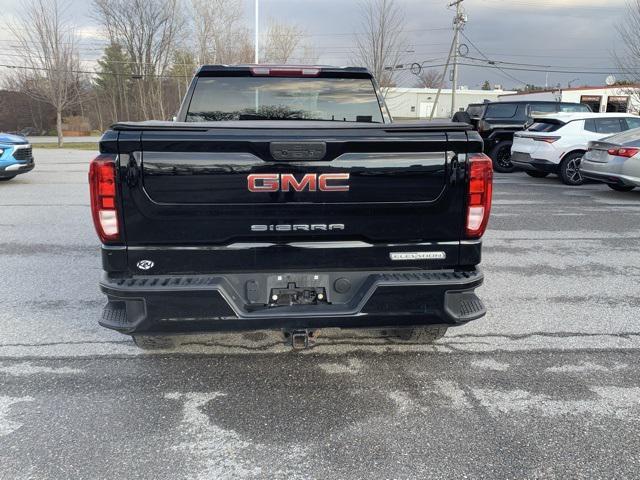 used 2022 GMC Sierra 1500 car, priced at $34,999