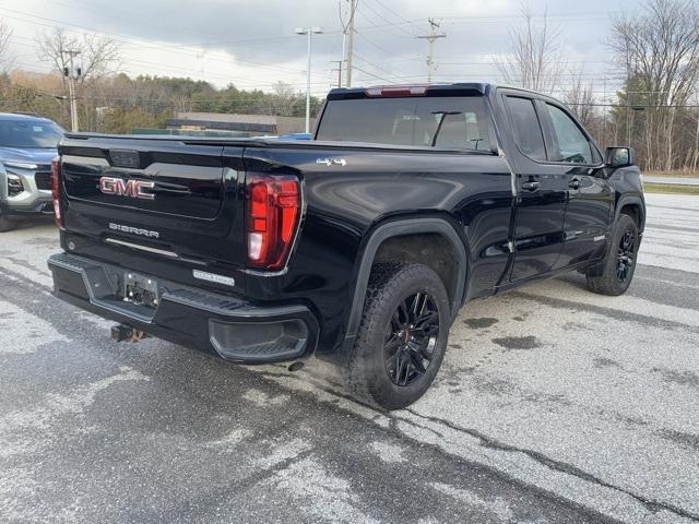 used 2022 GMC Sierra 1500 car, priced at $34,999