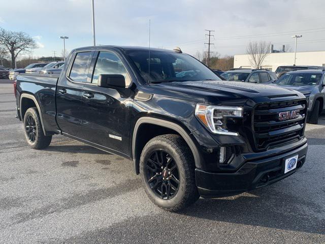 used 2022 GMC Sierra 1500 car, priced at $34,999