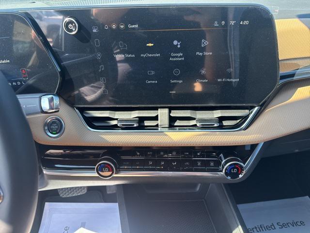 new 2026 Chevrolet Equinox car, priced at $36,540