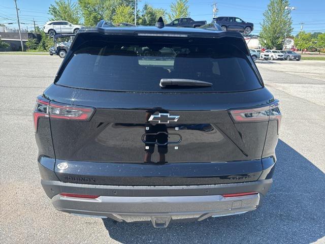 new 2026 Chevrolet Equinox car, priced at $36,540