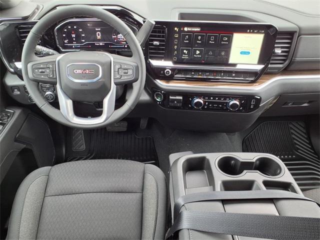 new 2025 GMC Sierra 1500 car, priced at $47,895