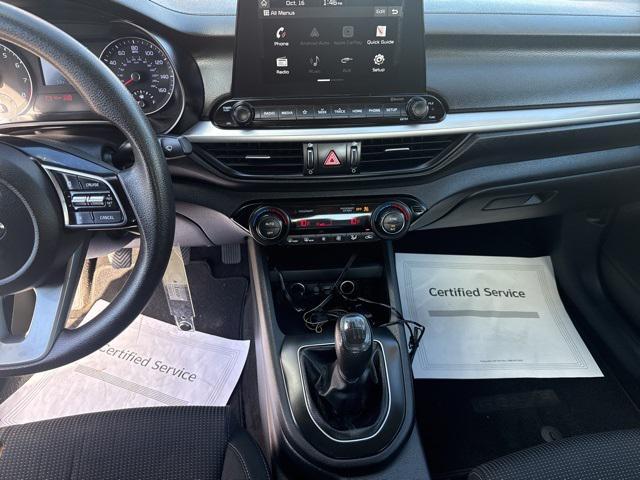 used 2019 Kia Forte car, priced at $10,999