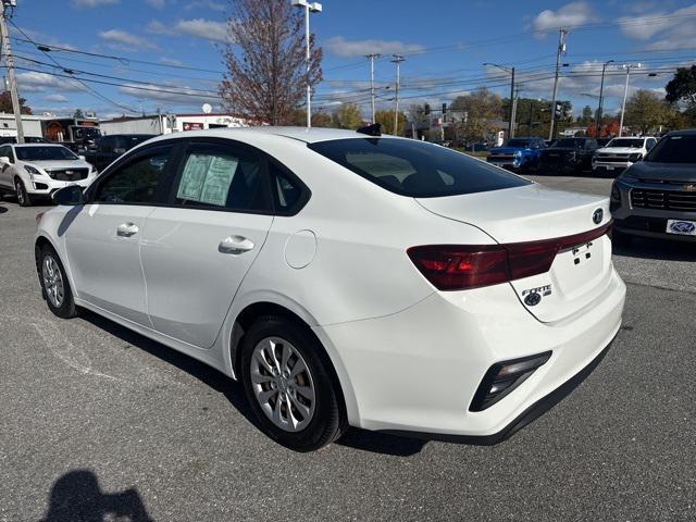used 2019 Kia Forte car, priced at $10,999