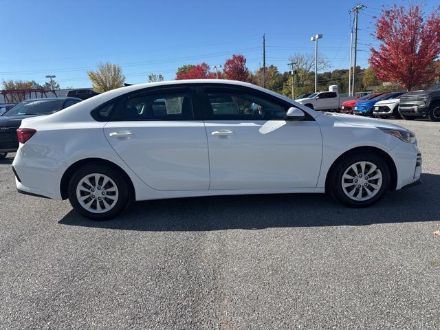 used 2019 Kia Forte car, priced at $10,999