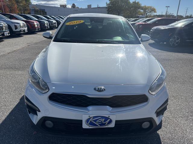 used 2019 Kia Forte car, priced at $10,999