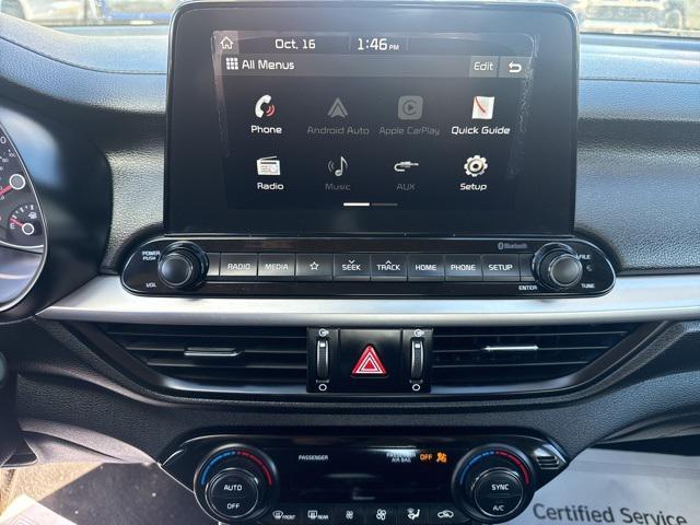 used 2019 Kia Forte car, priced at $10,999