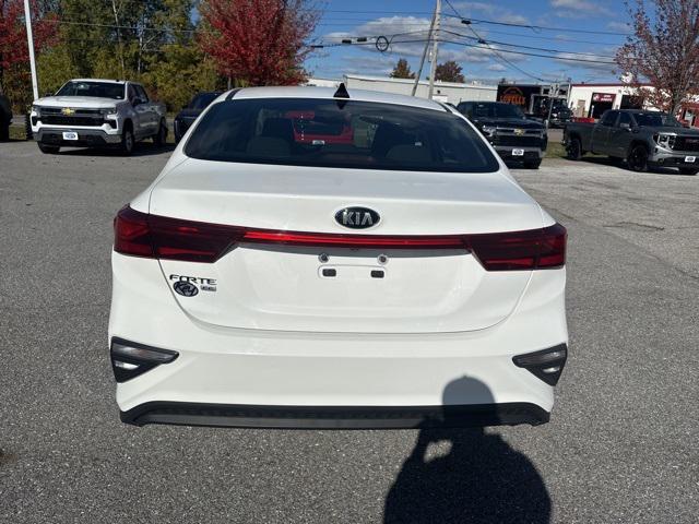 used 2019 Kia Forte car, priced at $10,999