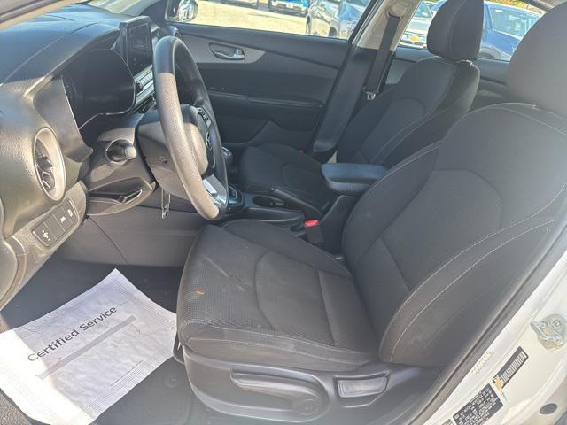 used 2019 Kia Forte car, priced at $10,999
