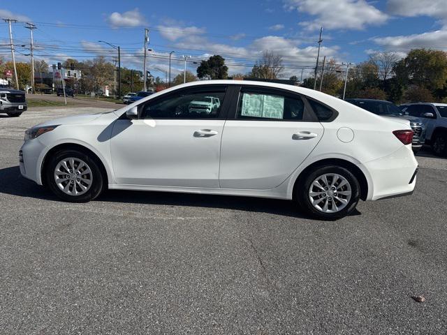 used 2019 Kia Forte car, priced at $10,999