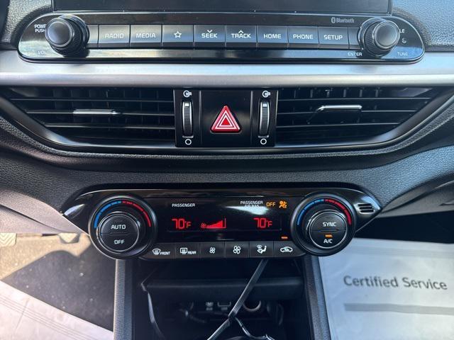 used 2019 Kia Forte car, priced at $10,999