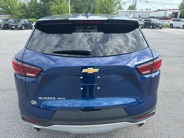 used 2023 Chevrolet Blazer car, priced at $24,995