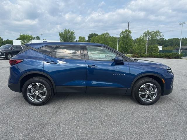 used 2023 Chevrolet Blazer car, priced at $24,995