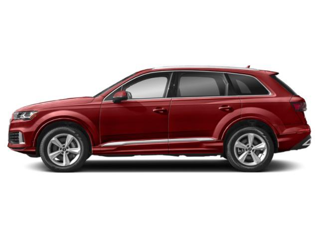 used 2024 Audi Q7 car, priced at $65,999