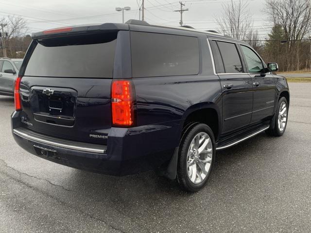 used 2020 Chevrolet Suburban car, priced at $36,999