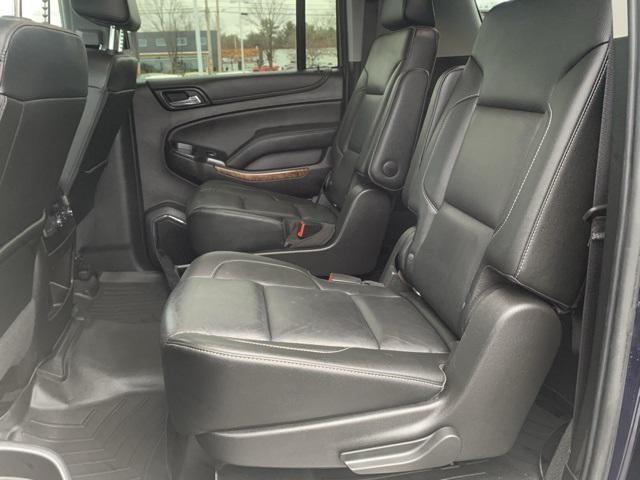 used 2020 Chevrolet Suburban car, priced at $36,999