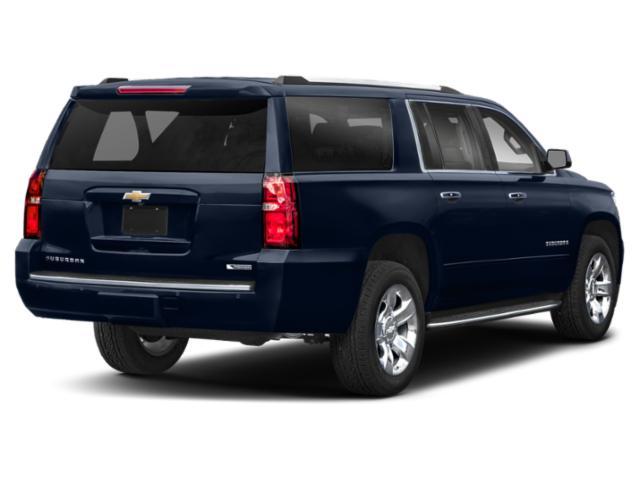 used 2020 Chevrolet Suburban car, priced at $38,999