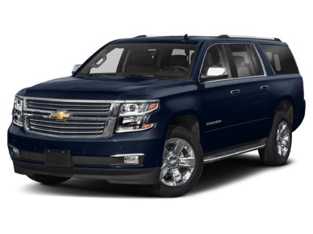 used 2020 Chevrolet Suburban car