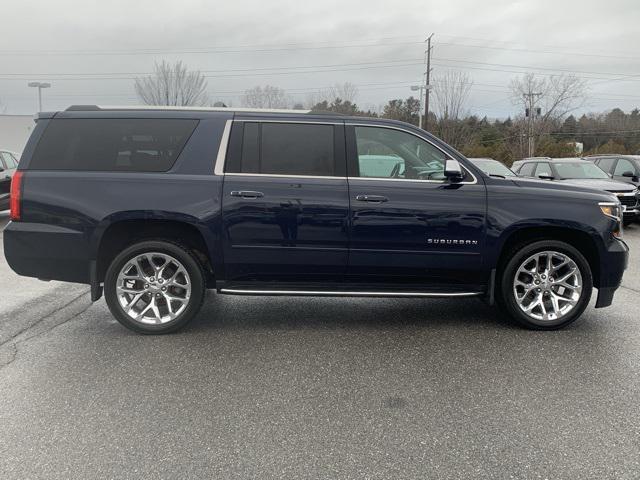 used 2020 Chevrolet Suburban car, priced at $36,999