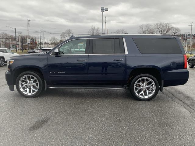 used 2020 Chevrolet Suburban car, priced at $36,999