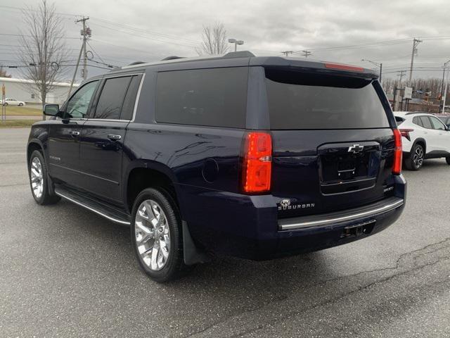 used 2020 Chevrolet Suburban car, priced at $36,999