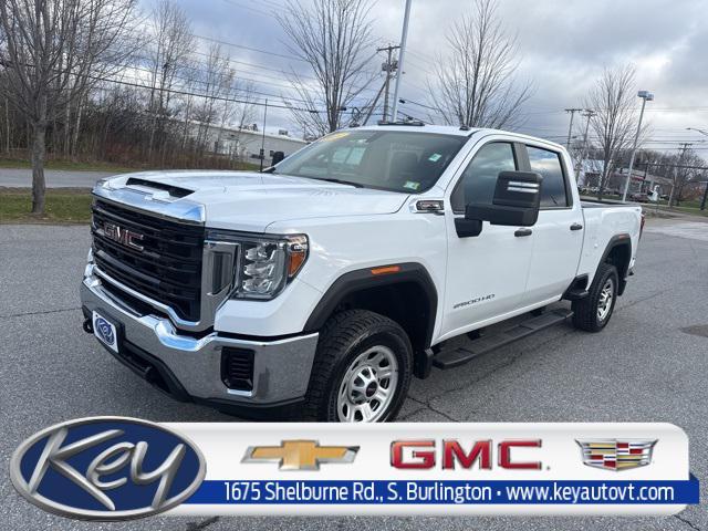 used 2020 GMC Sierra 2500 car, priced at $37,999