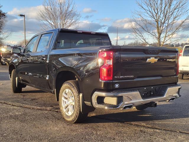 new 2025 Chevrolet Silverado 1500 car, priced at $57,470