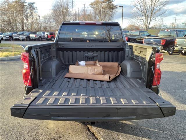 new 2025 Chevrolet Silverado 1500 car, priced at $57,470