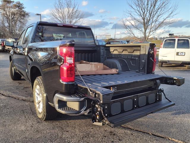 new 2025 Chevrolet Silverado 1500 car, priced at $57,470