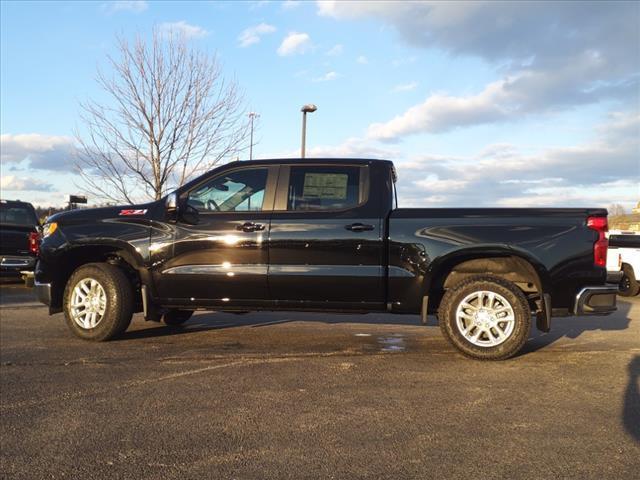 new 2025 Chevrolet Silverado 1500 car, priced at $57,470