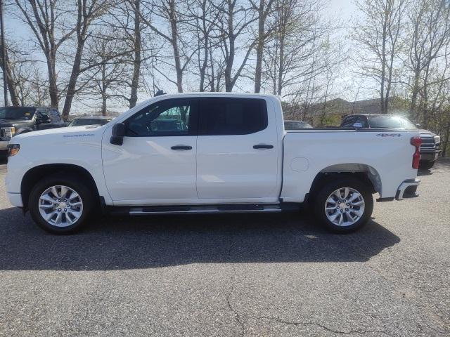 used 2024 Chevrolet Silverado 1500 car, priced at $41,495