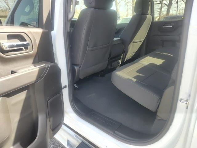 used 2024 Chevrolet Silverado 1500 car, priced at $41,495