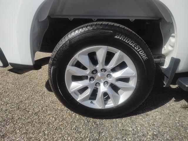 used 2024 Chevrolet Silverado 1500 car, priced at $41,495