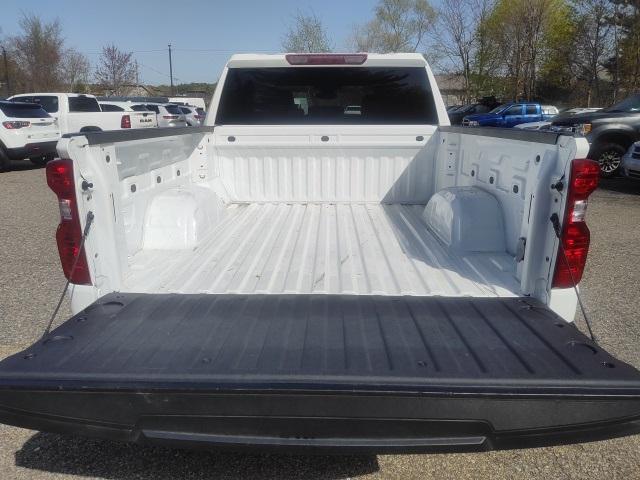 used 2024 Chevrolet Silverado 1500 car, priced at $41,495