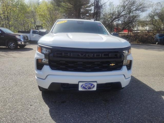 used 2024 Chevrolet Silverado 1500 car, priced at $41,495
