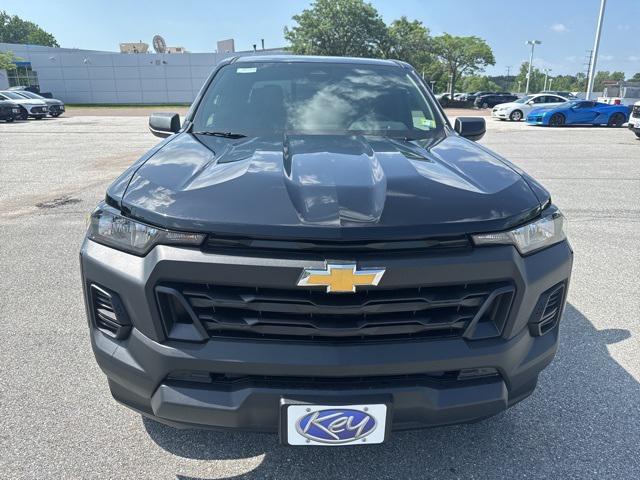 new 2025 Chevrolet Colorado car, priced at $34,145