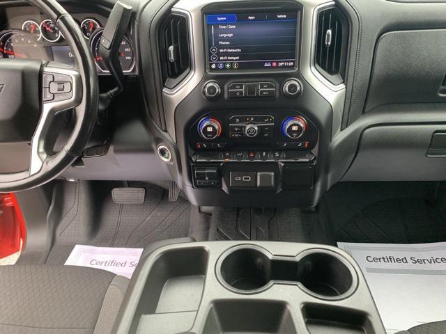 used 2019 Chevrolet Silverado 1500 car, priced at $35,999