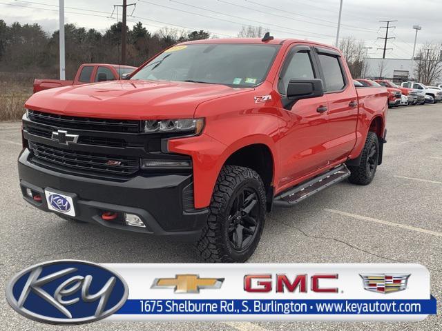 used 2019 Chevrolet Silverado 1500 car, priced at $35,999