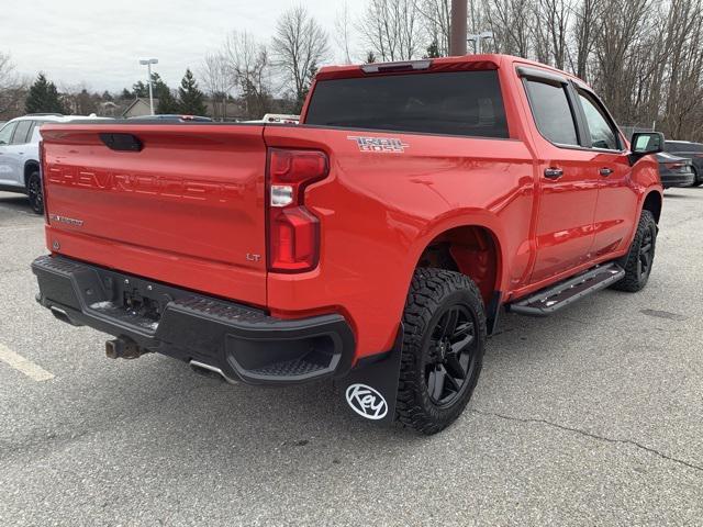 used 2019 Chevrolet Silverado 1500 car, priced at $35,999