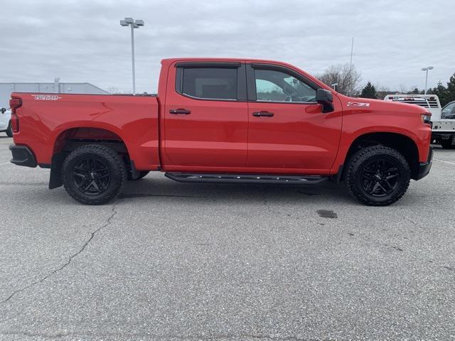 used 2019 Chevrolet Silverado 1500 car, priced at $35,999