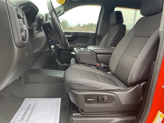 used 2019 Chevrolet Silverado 1500 car, priced at $35,999